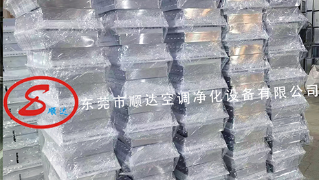 东莞市PG东升国际
空调净化设备有限公司为珠海崇达电路供货百叶风口